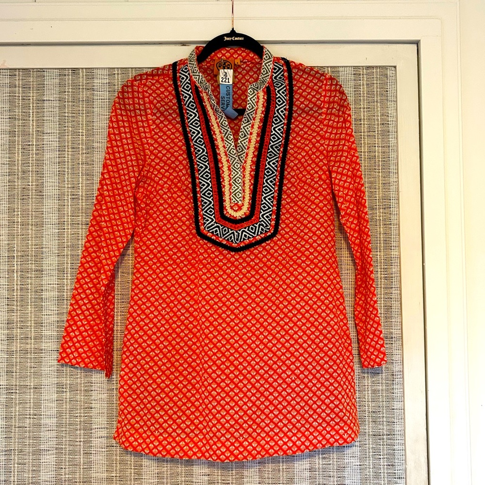TORY BURCH TUNIC